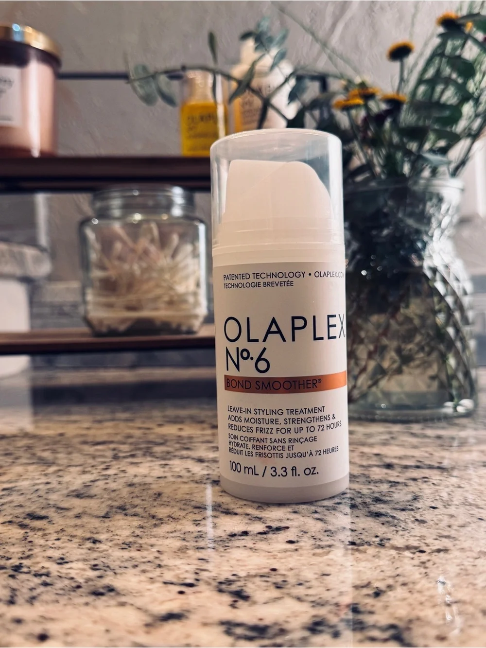 Olaplex No.6 Bond Smoother Leave-In Styling Treatment Brand New